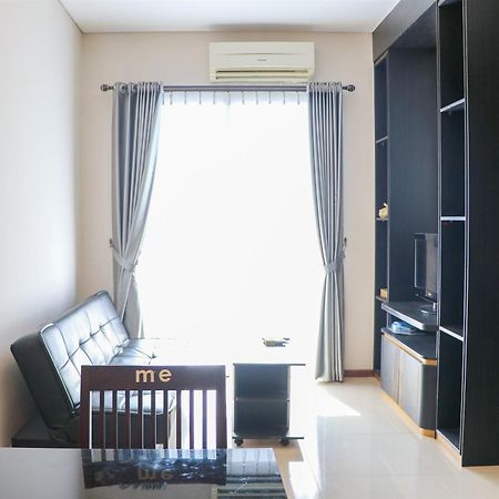 Full Furnished With Comfort Design 2Br Apartment At Thamrin Residence By Travelio Dżakarta Zewnętrze zdjęcie