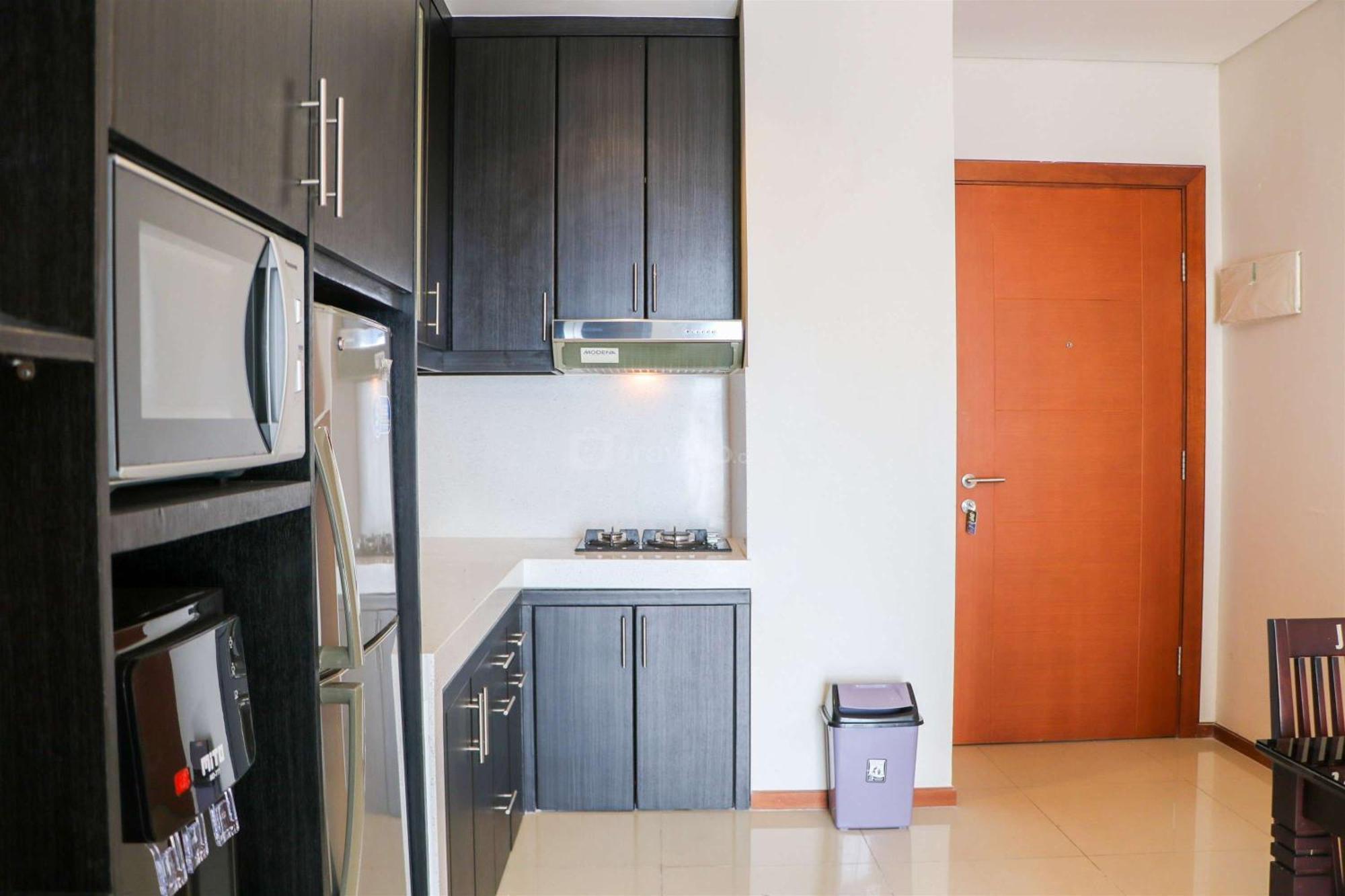 Full Furnished With Comfort Design 2Br Apartment At Thamrin Residence By Travelio Dżakarta Zewnętrze zdjęcie